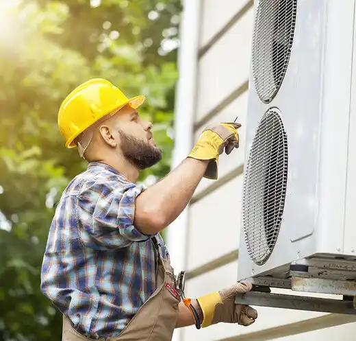 hvac services Hillyard